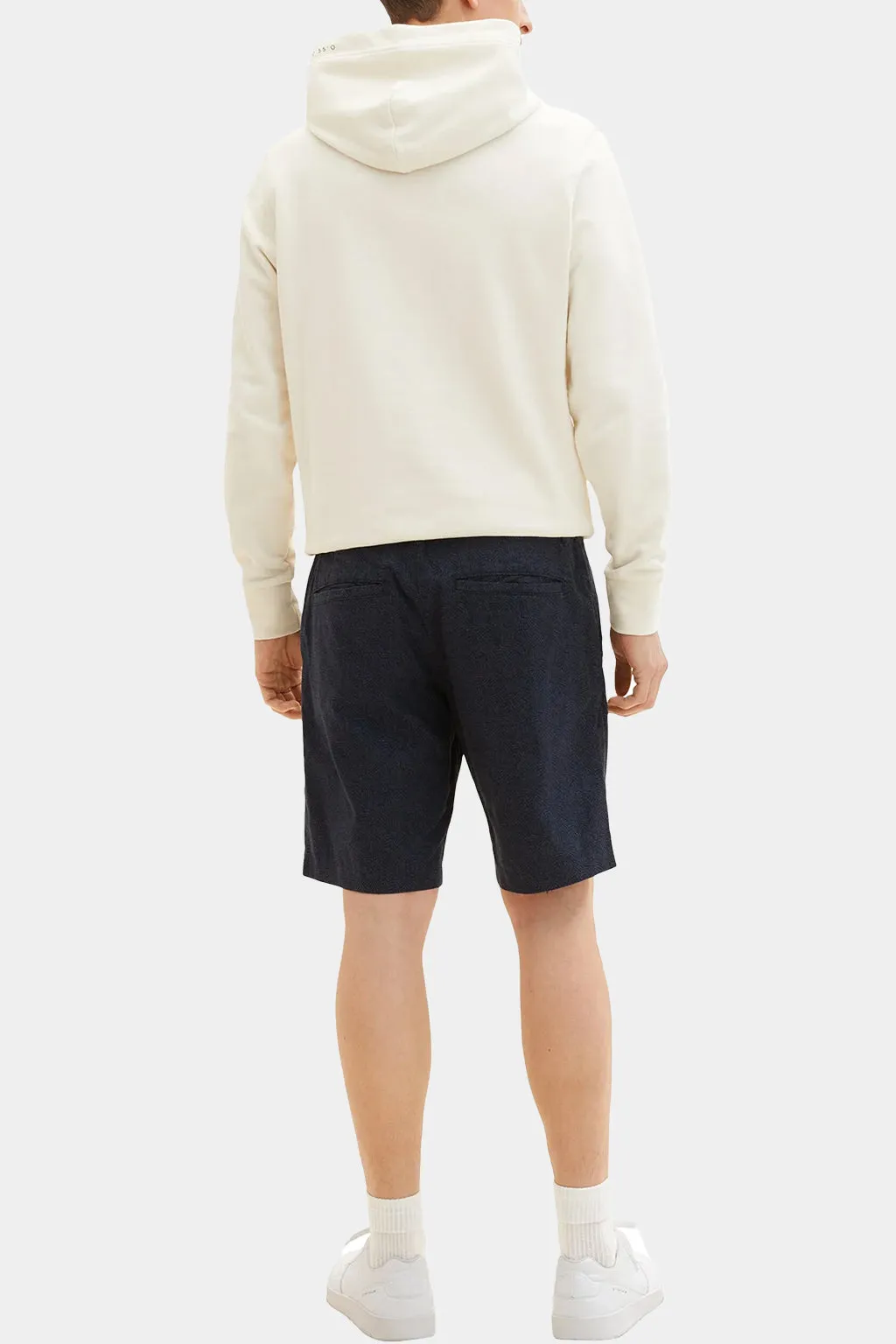 Tom Tailor - Regular Cotton Linen Short