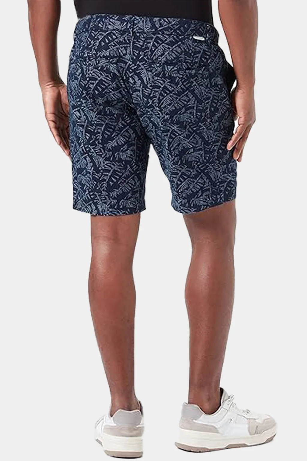 Tom Tailor - Regular Cotton Linen Short