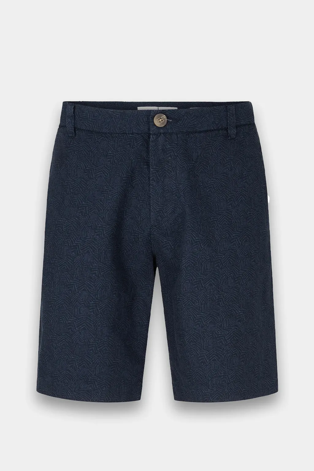 Tom Tailor - Regular Cotton Linen Short