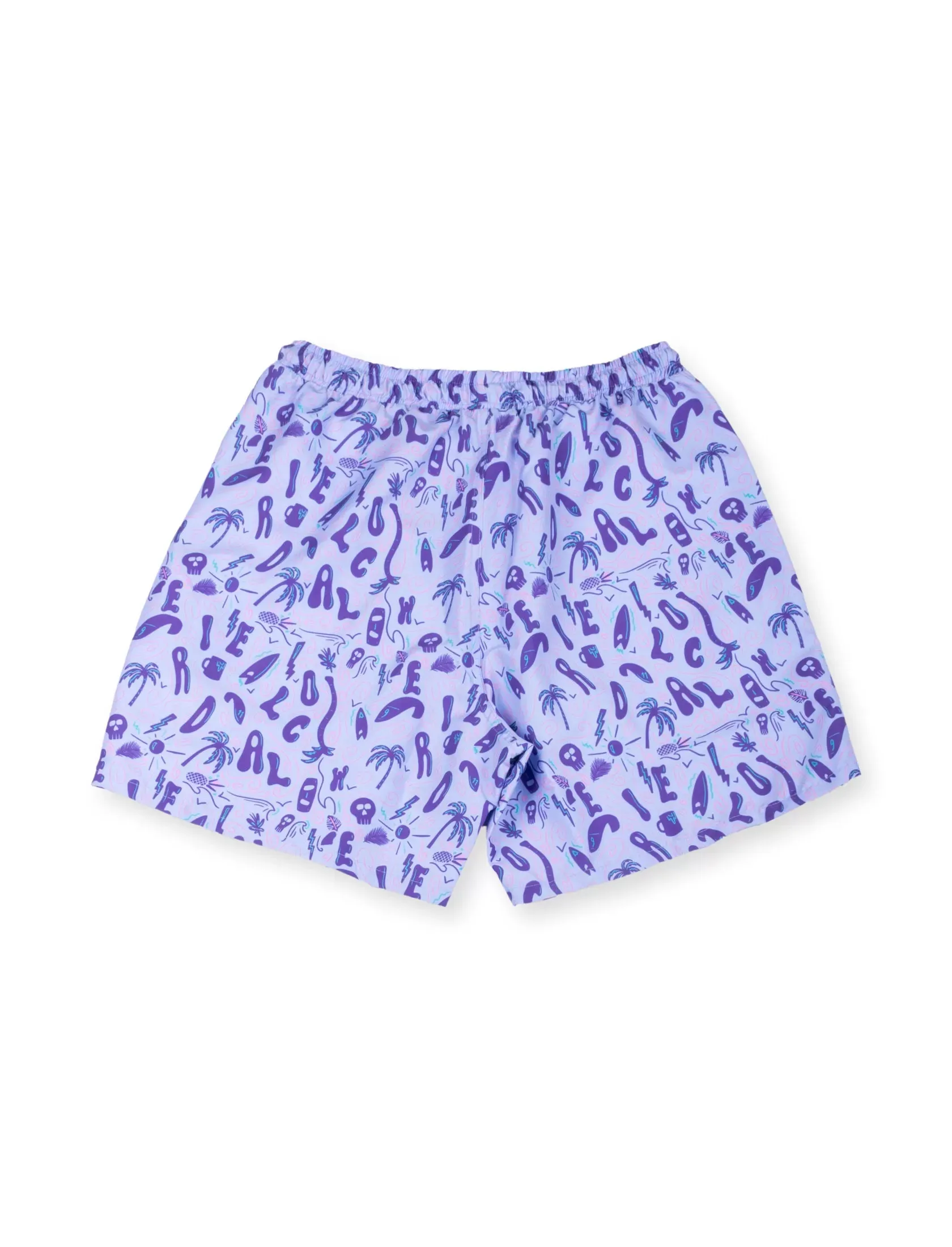 VOLLEY-MAKAI LIGHT BOARDSHORTS