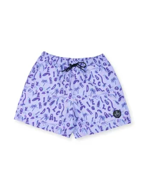 VOLLEY-MAKAI LIGHT BOARDSHORTS