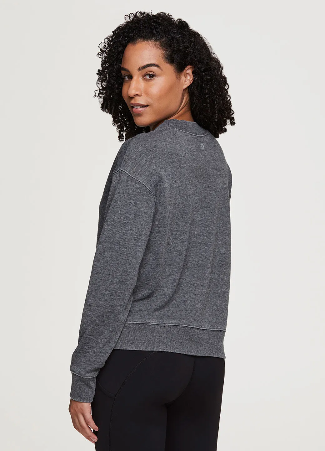 Zen Relaxed Sweatshirt