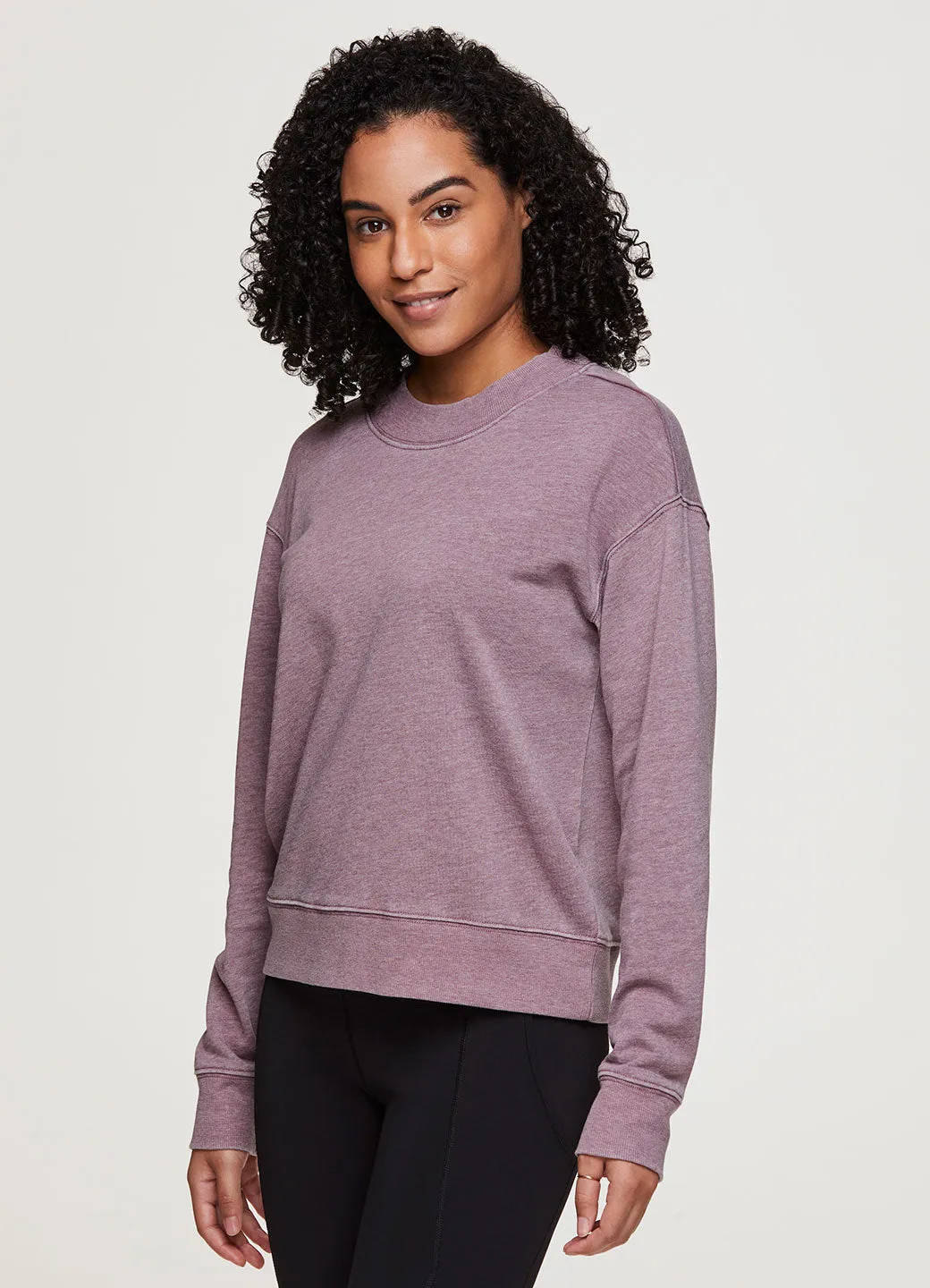 Zen Relaxed Sweatshirt