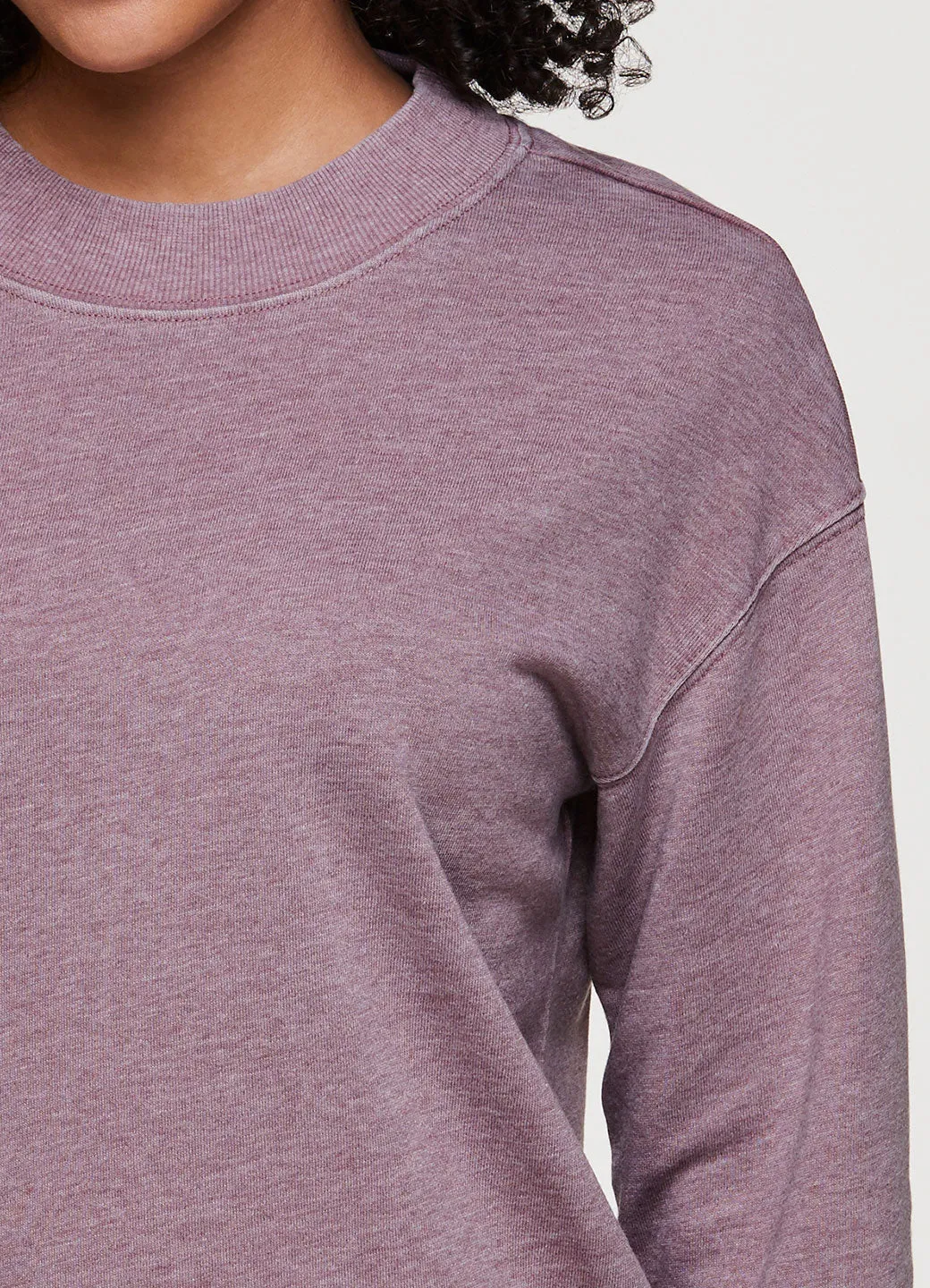 Zen Relaxed Sweatshirt