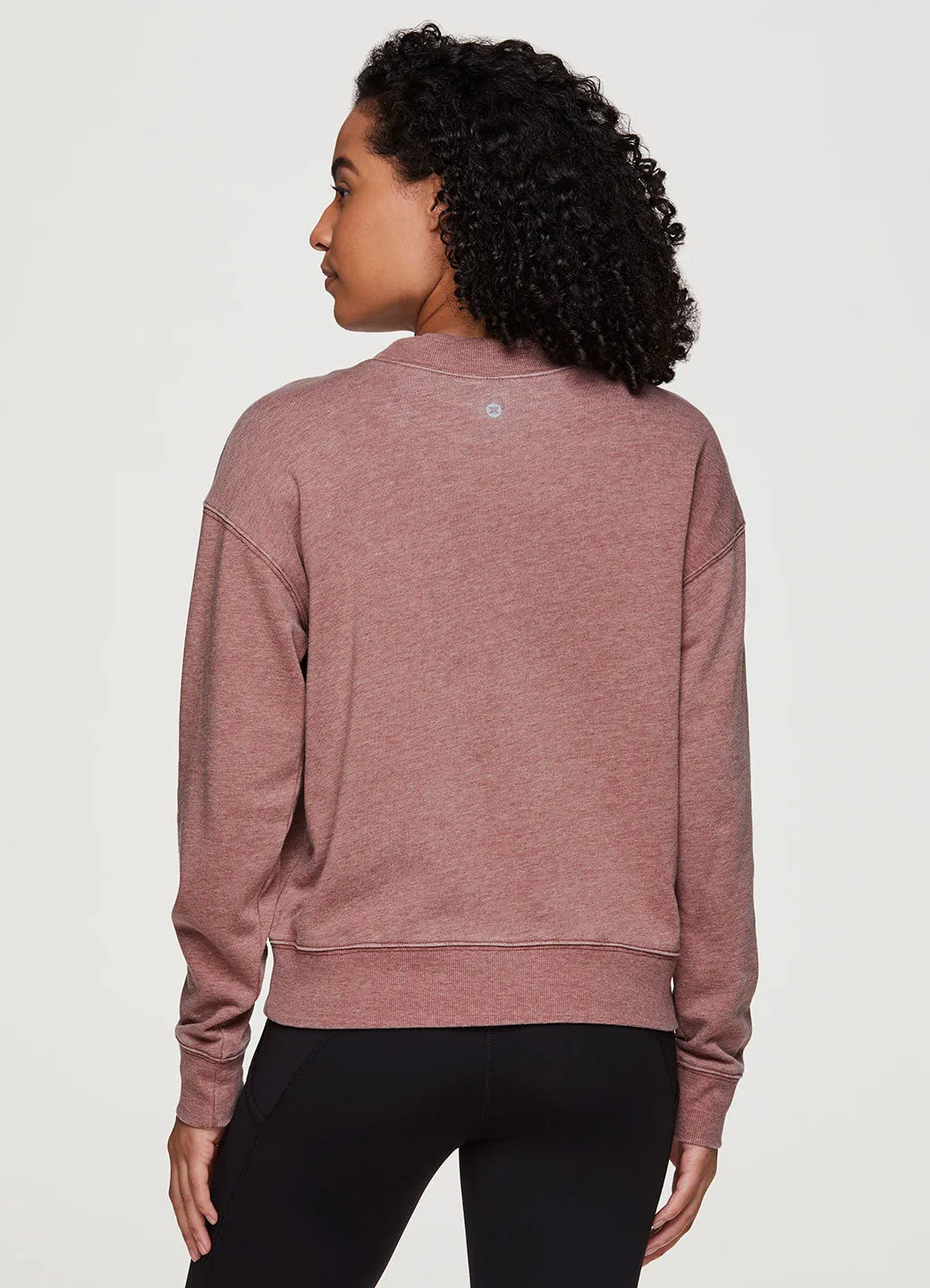 Zen Relaxed Sweatshirt