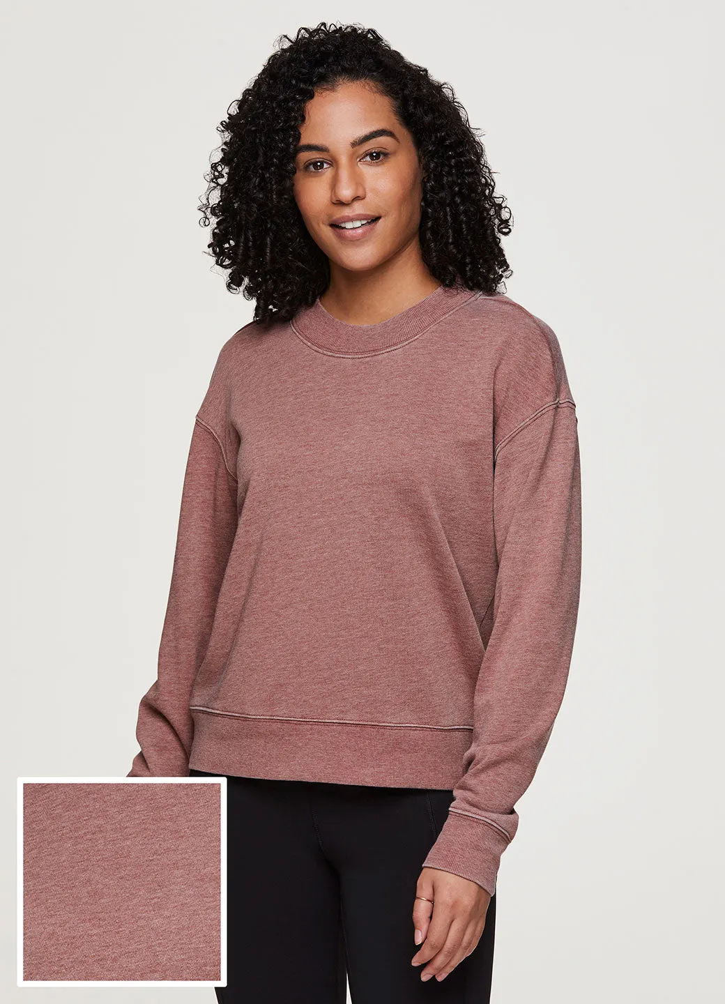 Zen Relaxed Sweatshirt